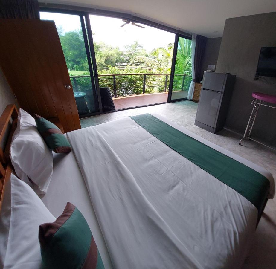 The Touch Green Naiyang Hotel & Fitness Nai Yang Exterior photo
