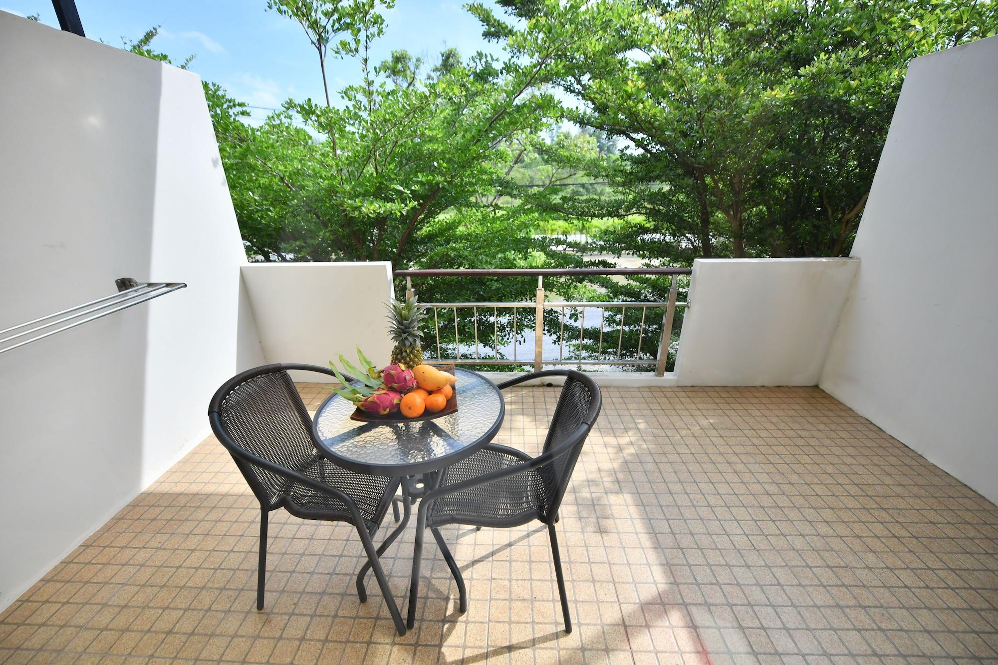 The Touch Green Naiyang Hotel & Fitness Nai Yang Exterior photo