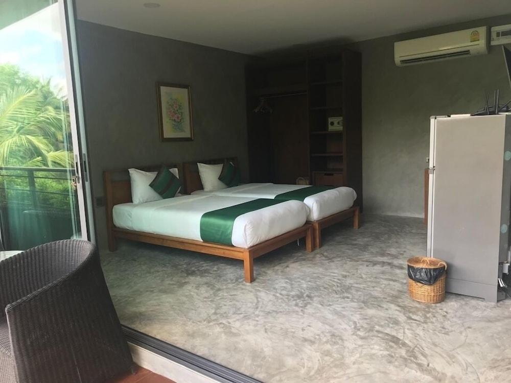 The Touch Green Naiyang Hotel & Fitness Nai Yang Exterior photo