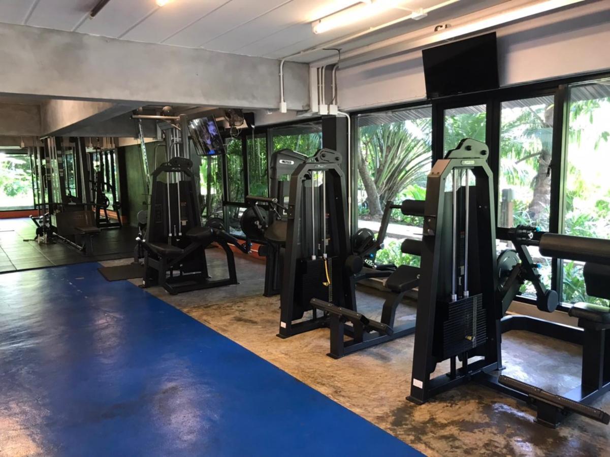 The Touch Green Naiyang Hotel & Fitness Nai Yang Exterior photo