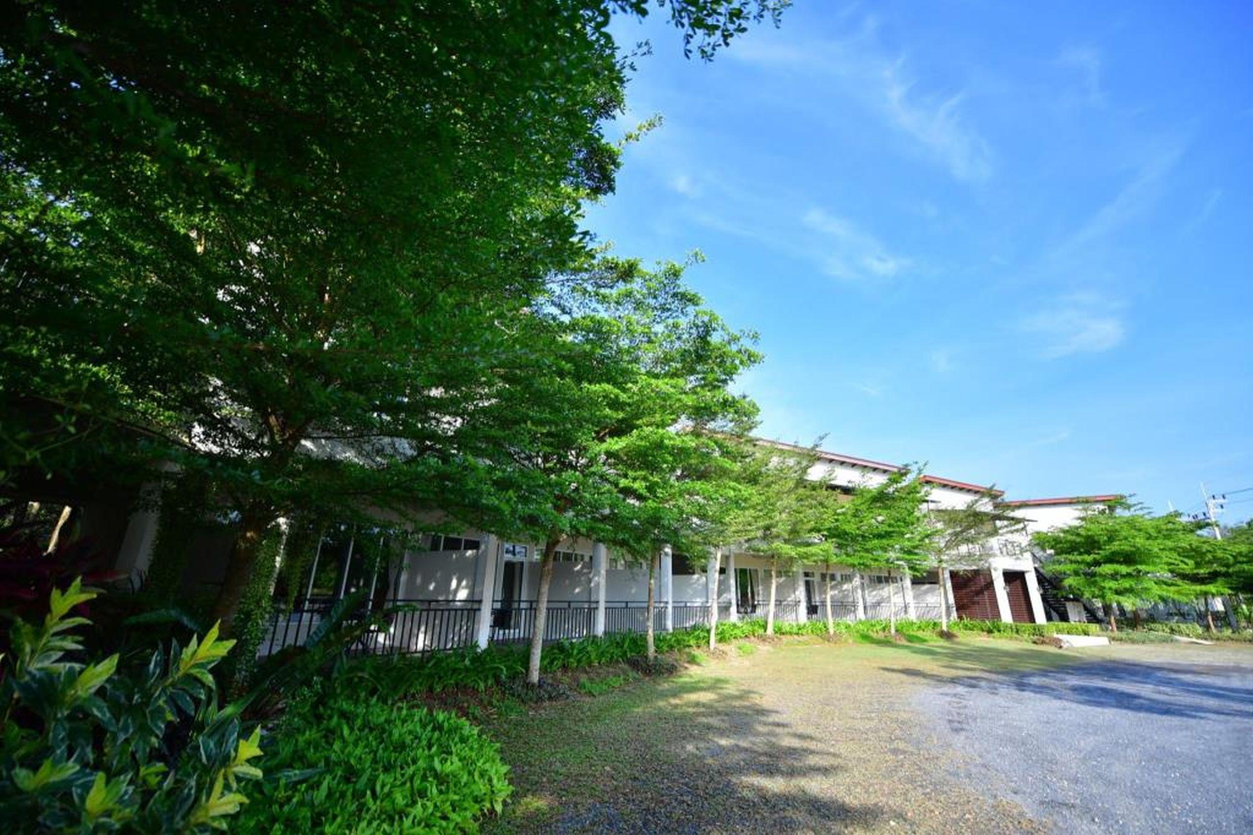 The Touch Green Naiyang Hotel & Fitness Nai Yang Exterior photo