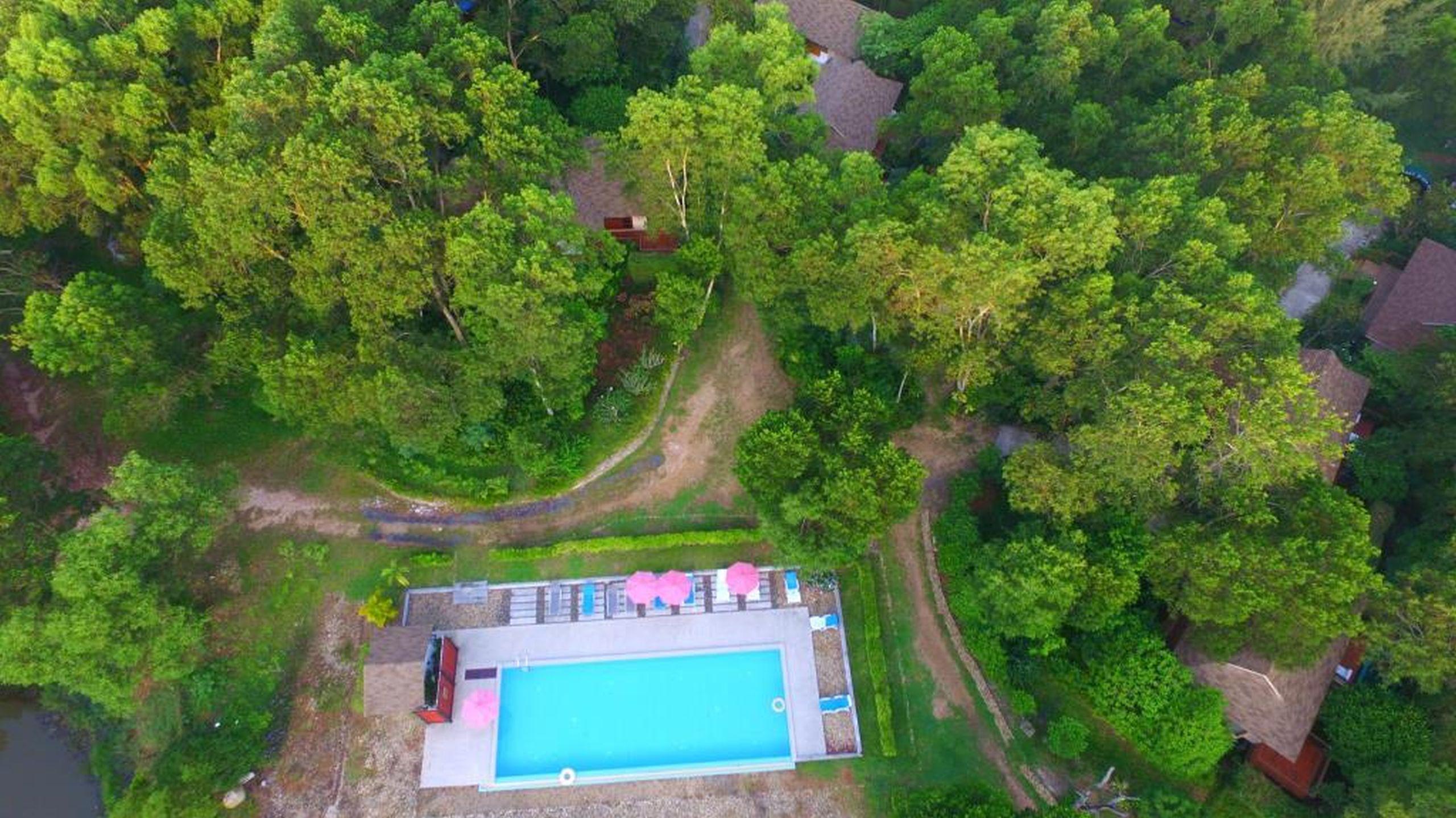 The Touch Green Naiyang Hotel & Fitness Nai Yang Exterior photo