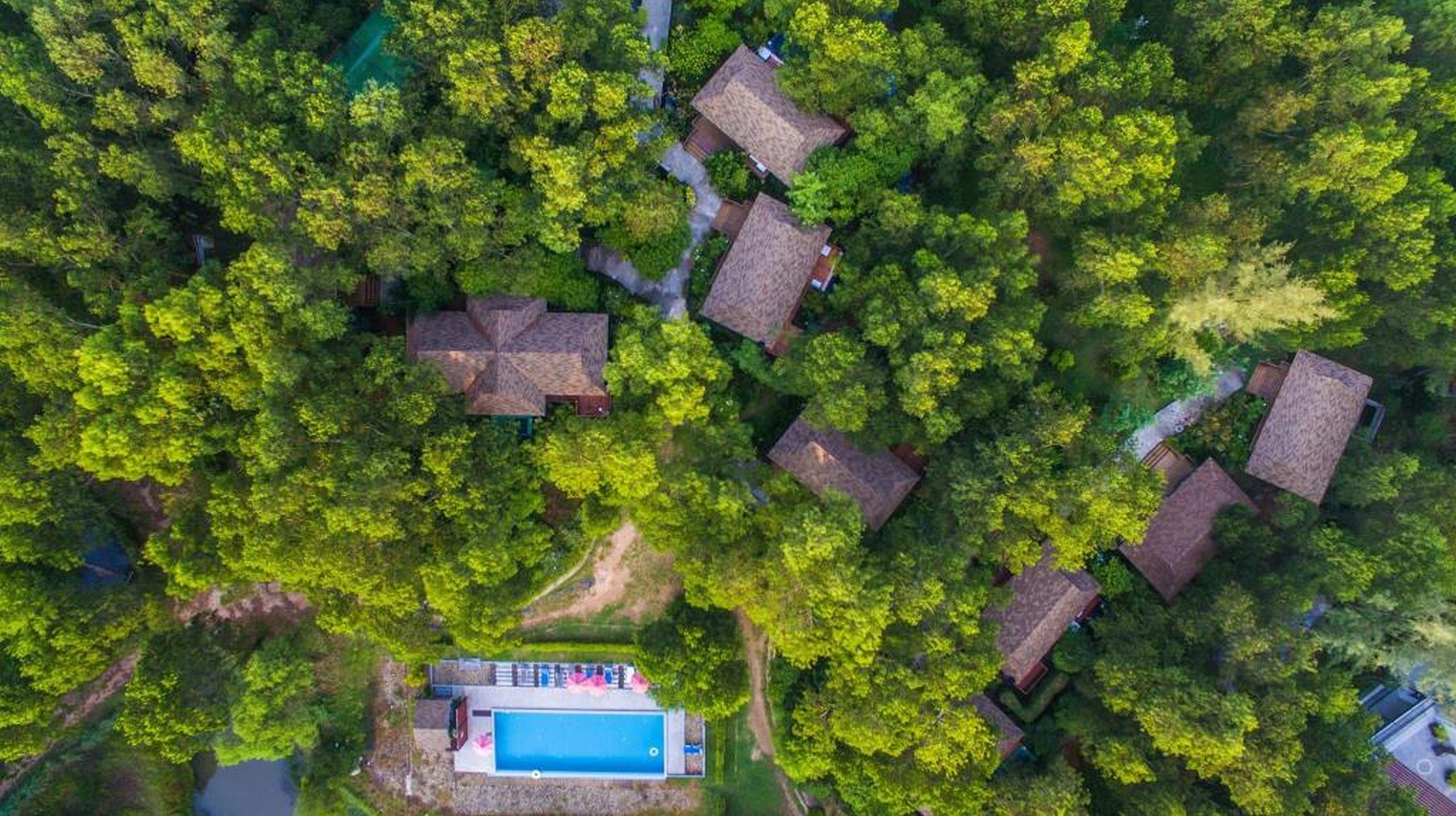 The Touch Green Naiyang Hotel & Fitness Nai Yang Exterior photo